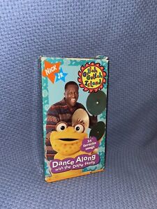 Gullah Gullah Island VHS Dance Along 90s Nick Jr Nickelodeon TV Show Binyah Kids