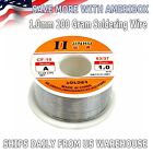 200g 63/37 Tin Rosin Core Solder Wire For Electrical Soldering Sn60 Flux 0.8mm