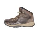 Columbia Men's Brown Leather Omni-Grip Waterproof Hiking Boots Size 12