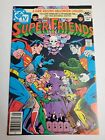 SUPER FRIENDS #28 (DC 1980) BRONZE AGE HALLOWEEN ISSUE VFN