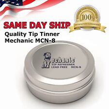 Soldering Iron Tip Tinner Activator Tip Cleaner Remover Lead Free 20 gm