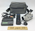 SONY DCR-TRV20 Digital Video Camera Recorder Handycam miniDV Walking Tested