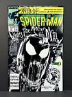 Web of Spider-Man #33 Marvel 1987 What's the Matter With Mommy NM 9.4