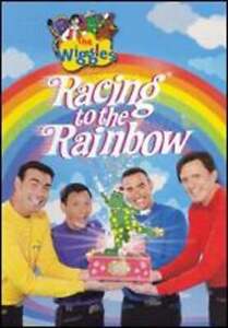 Wiggles: Racing to the Rainbow by Paul Field: Used