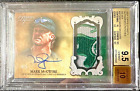2021 TOPPS DYNASTY MARK McGWIRE AUTO JERSEY 3 COLOR A’S PATCH BGS 9.5/10 GEM /5