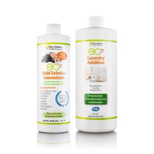 Micro Balance EC3 Mold Concentrate & Laundry Additive