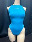 Realise N-011 Ultra Thin Competitive Swimsuit Sky Blue Excellent Condition
