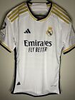 Vini Jr #7 Real Madrid Champions League Player Edition Jersey 23/24 X-Large