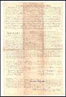 1857 Fairfield County, Ohio Deed - Conrad and Nancy Borchers to John Welshimer