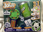 The Joker Ultimate Prank Kit DC Comics Tricks & Gags
