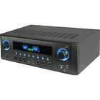 Technical Pro RX45BT Home Theater Receiver 1000w Amplifier Bluetooth, USB
