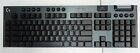 Logitech G915 Mechanical Gaming Keyboard, Low Profile GL Linear Key Switch, LIGH