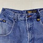 Vintage Mens Paco Carpenter Jeans 34x31.5 13.5 Rise High Waisted