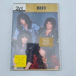 20th Century Masters The Best of Kiss: The DVD Collection Music Programming New