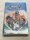 Vhs Tape Angels In The Outfield By Walt Disney