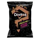 Limited Doritos Flamin’ Hot Mystery Flavor Chips 9oz Bag Walmart Exclusive