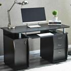 NEW Computer Desk Laptop Table w/ 3 Drawer Home Office Study Student Furniture