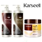 Karseell Anti Hair Loss Growth Repair Set Shampoo Conditioner Mask MACA Collagen