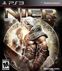 Nier Playstation 3 PS3 Sony Square Enix - Brand New!