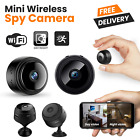 Mini WiFi Camera 1080P Wireless Home Security Surveillance Car Tiny Nanny Cam