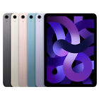 Apple iPad Air 5 (5th Gen) 2022 M1 64GB 256GB 5G Unlocked (WiFi + Cellular)