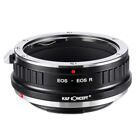 K&F Concept Lens Mount Adapter for Canon EOS EF EF-S lens to EOS R Mount Camera