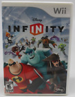Disney Infinity Wii Nintendo 2007 Video Game Adventure Disney Pixar Cars Pirates