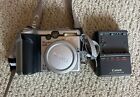Canon PowerShot G6 7.1 MP Digital Camera with Battery & Charger - Tested & Works