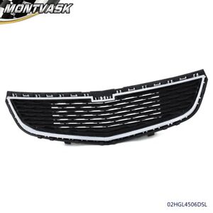 Fit For Chevrolet Cruze 2015 ABS Front Hood Lower Bumper Grille Honeycomb Grill  (For: 2015 Cruze)