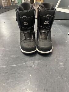Nike Zoom Force 1 X Boa Snowboard Boots Men's US Size 9.5