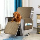 Recliner Chair Cover Pet Couch Cover Water Resistant Pet Couch Protector