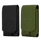 Tactical Molle Cell Phone Case with Belt Loop Holster Pouch For iPhone Samsung