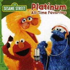 Sesame Street (Platinum All-Time Favorites) by Sesame Street CD Koch 2008