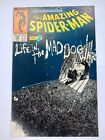 Amazing Spiderman #295 Sienkiewicz Cover Life Mad Dog Ward Pt 2 Comic see pics