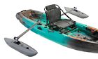 Brocraft Kayak Outrigger / Kayak stabilizer / Kayak & Canoe Stabilizer System