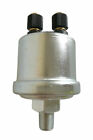 oil pressure sender 0-145 psi 10-184 ohms w/11 psi low alarm switch 1/8”-27 NPT
