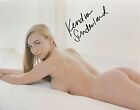 Kendra Sunderland signed 8x10 Photo Adult Film Star Model