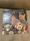 John Denver and the Muppets A Christmas Together Original Vintage Vinyl Lp