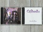 CINDERELLA 2 CD Lot (Long Cold Winter, Night Songs)