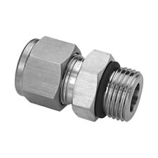 Swagelok SS-1210-1-8ST Stainless 3/4” Tube OD X 3/4-16” Male SAE Tube Fitting