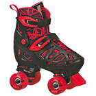 Trac Star Youth Boy's Adjustable Roller Skates, Size:Medium (12-2)