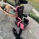 Childrens Freedom Planar Chair Seat Special Needs Disability Pink
