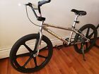 **PICK UP ONLY** Mongoose Solution Pro  Aluminum 24''  BMX Racer w/Mag Wheels