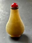 Old Chinese Jade Snuff Bottle