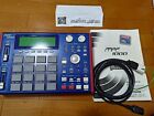 Akai MPC1000 Sampler and Sequencer free shipping from japan w/powersupply,manual