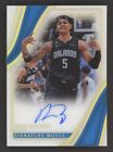 2022-23 Immaculate Signature Moves Paolo Banchero RC Rookie AUTO 9/49 Magic