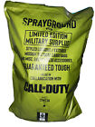 sprayground backpack call of duty limited edition