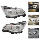 2017 2018 Headlight Halogen w /LED DRL For Subaru Forester Left Driver Side LH (For: More than one vehicle)