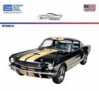 1965 SHELBY MUSTANG GT350H CAR VINYL DECAL (Small)