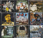 !@#$ Louisiana Arkansas New Orleans Rap G-Funk (Build A CD Lot) !@#$